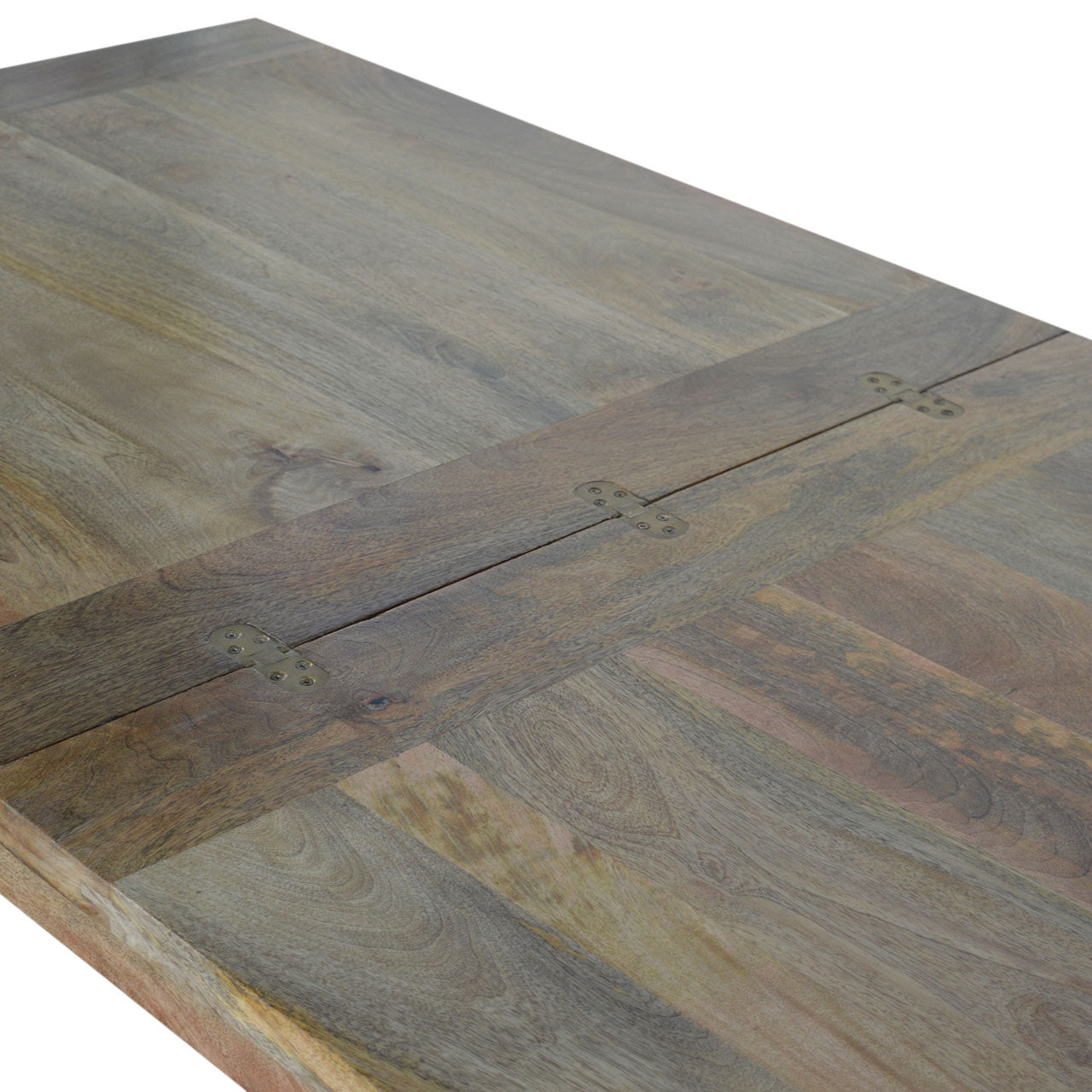 Oak Extendable Butterfly Dining Table