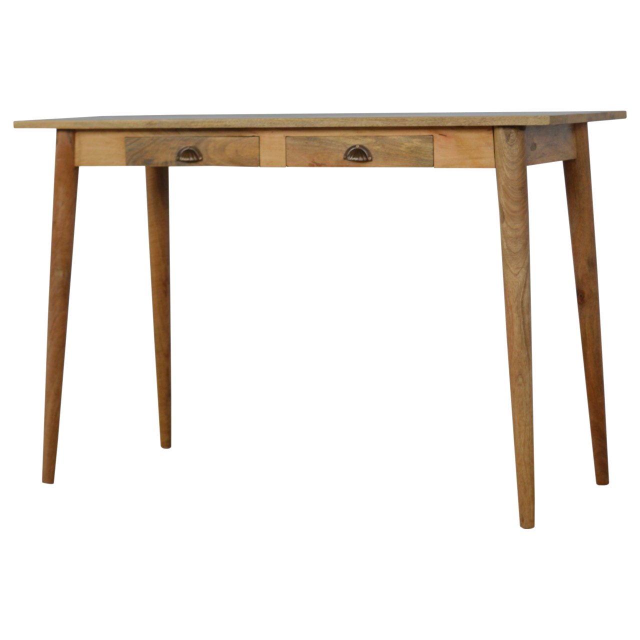 Nordic Oak Writing Desk