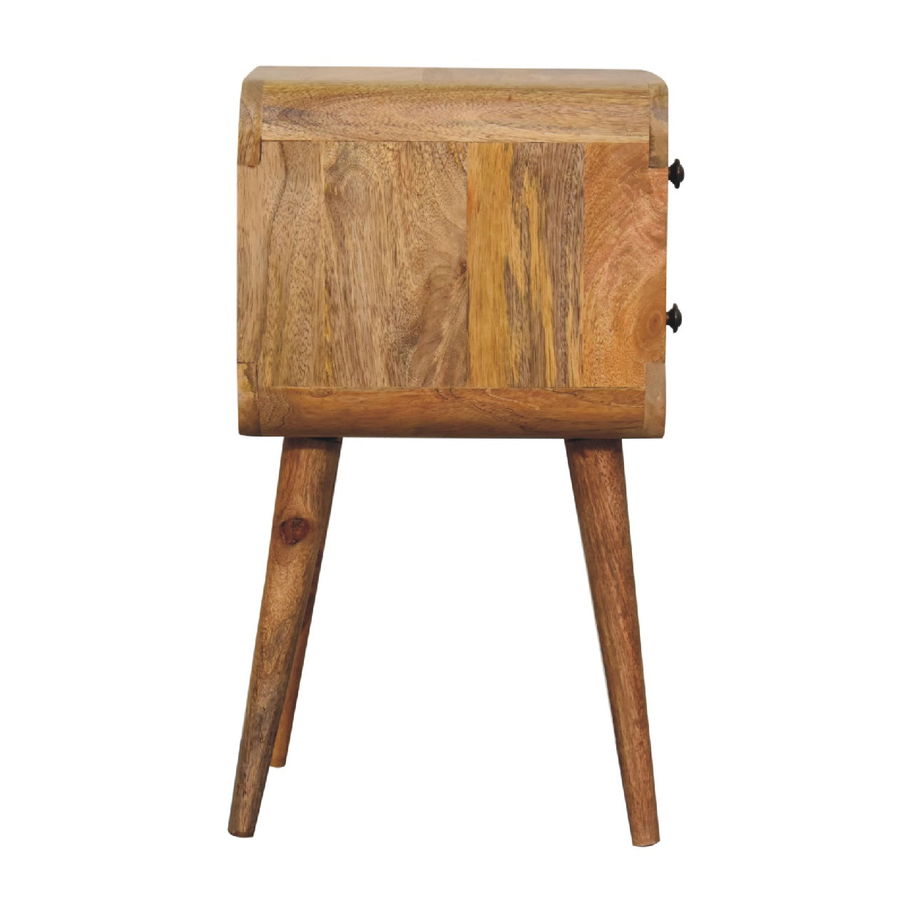 Nordic Charm Mini Nightstand