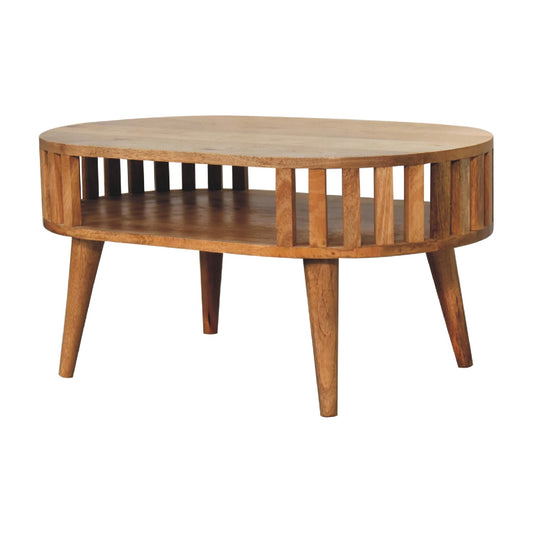 Ariella Japanese Oak Coffee Table