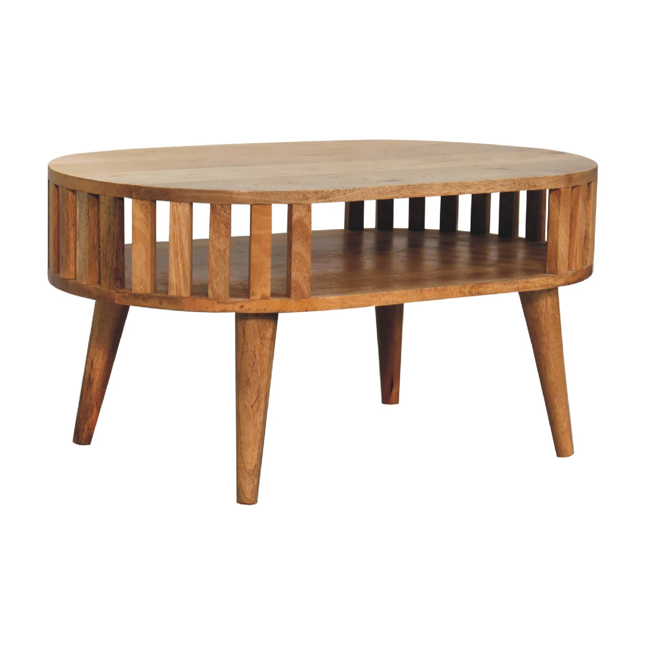 Ariella Japanese Oak Coffee Table