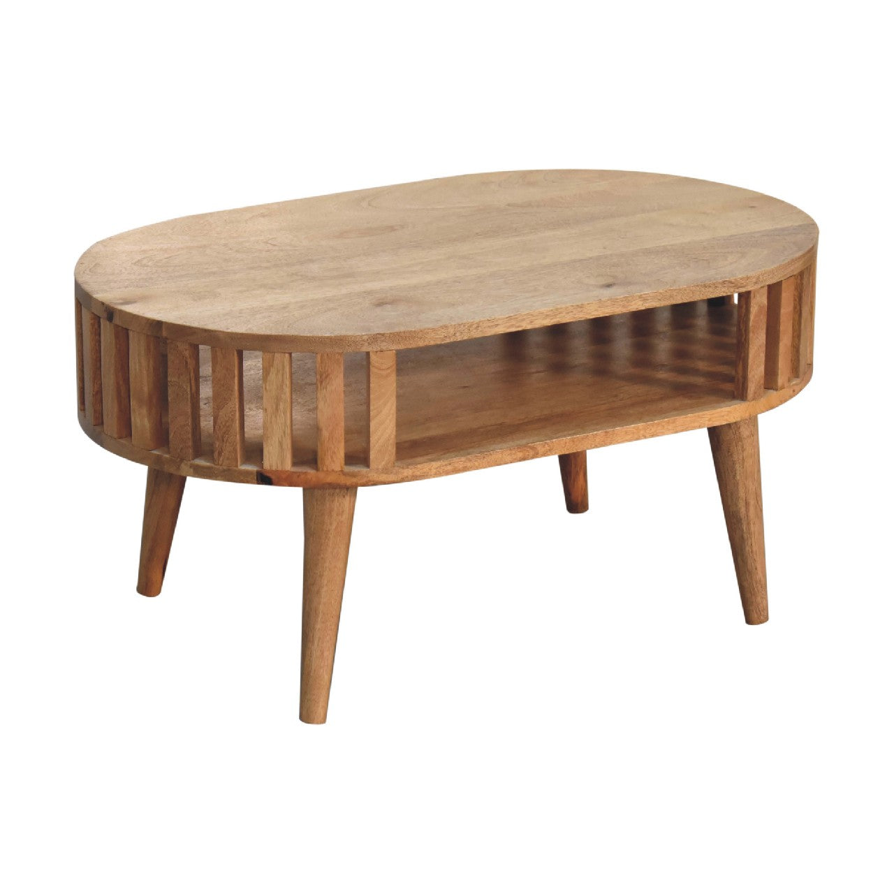 Ariella Japanese Oak Coffee Table