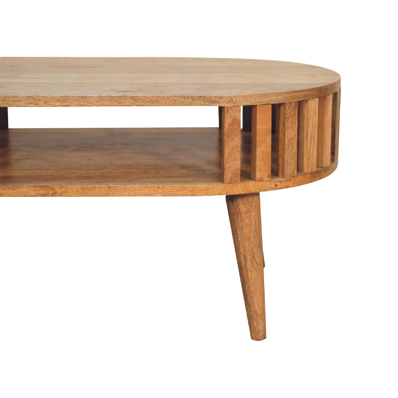 Ariella Japanese Oak Coffee Table