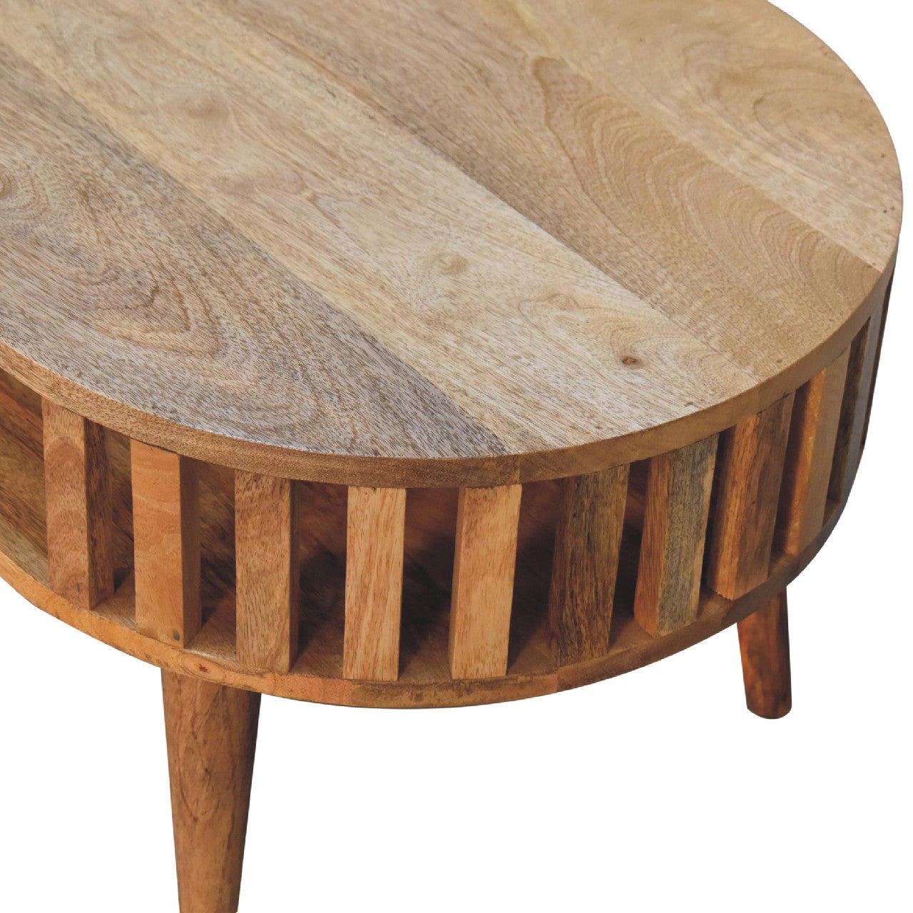 Ariella Japanese Oak Coffee Table