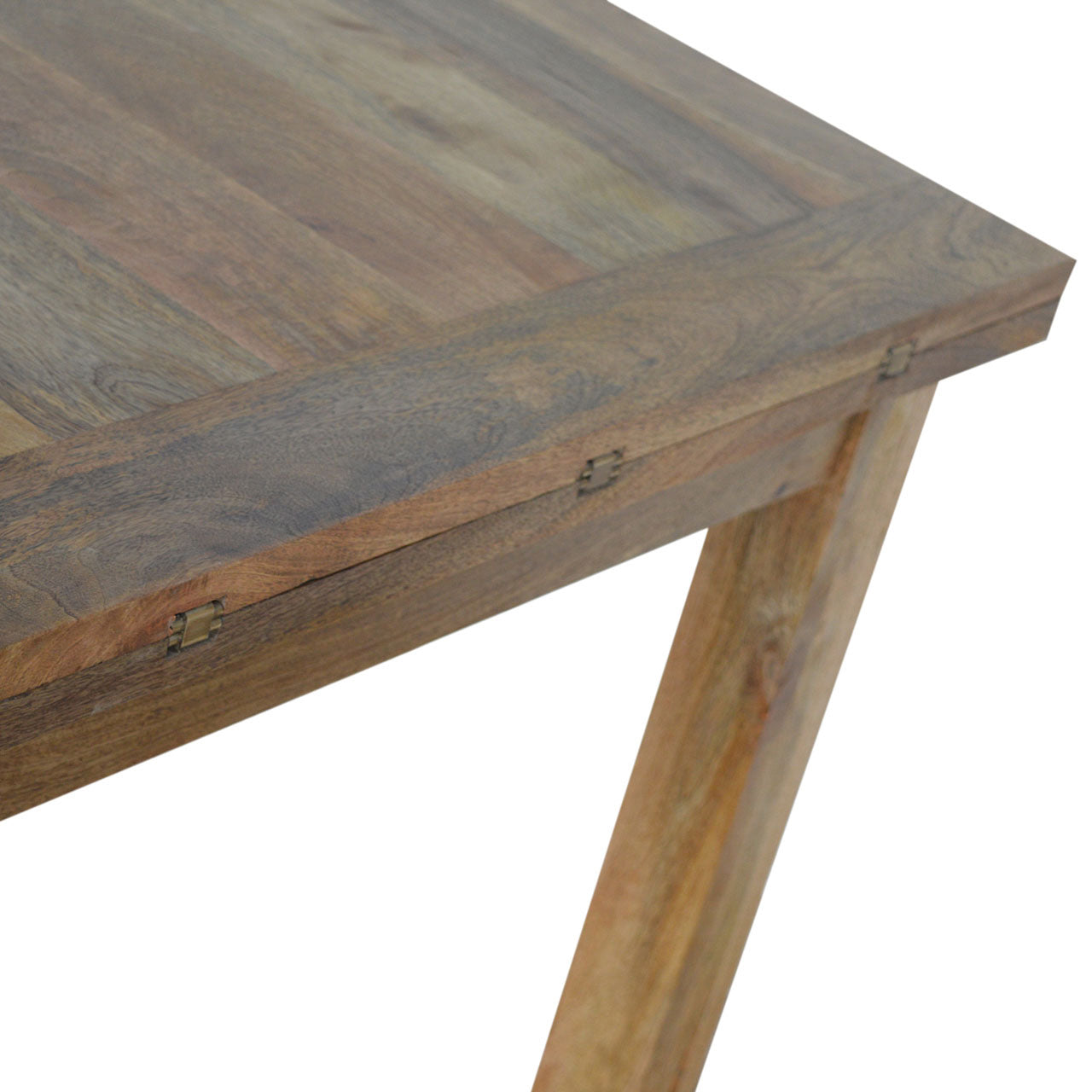 Oak Extendable Butterfly Dining Table