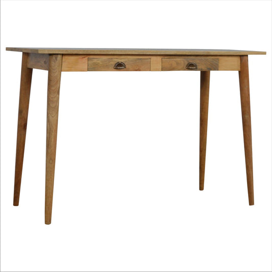 Nordic Oak Writing Desk